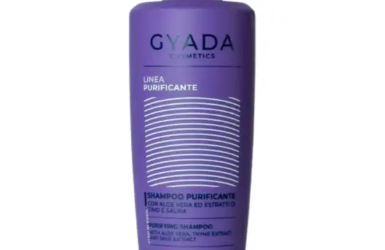 Gyada Cabello champu Purificante 250ml